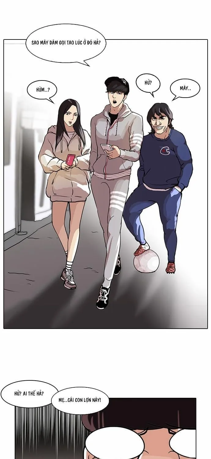Lookism - Hoán Đổi Diệu Kỳ Chapter 46 - Trang 29