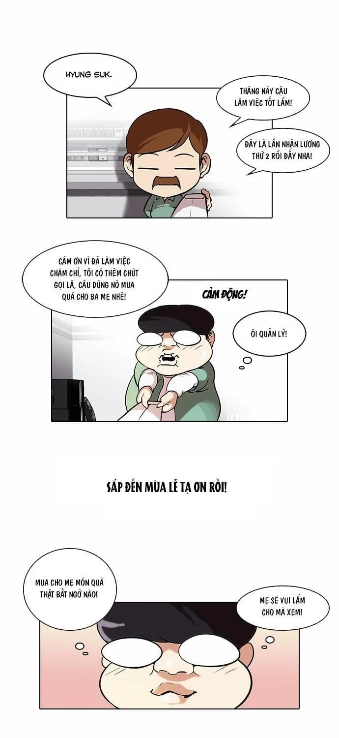 Lookism - Hoán Đổi Diệu Kỳ Chapter 46 - Trang 3
