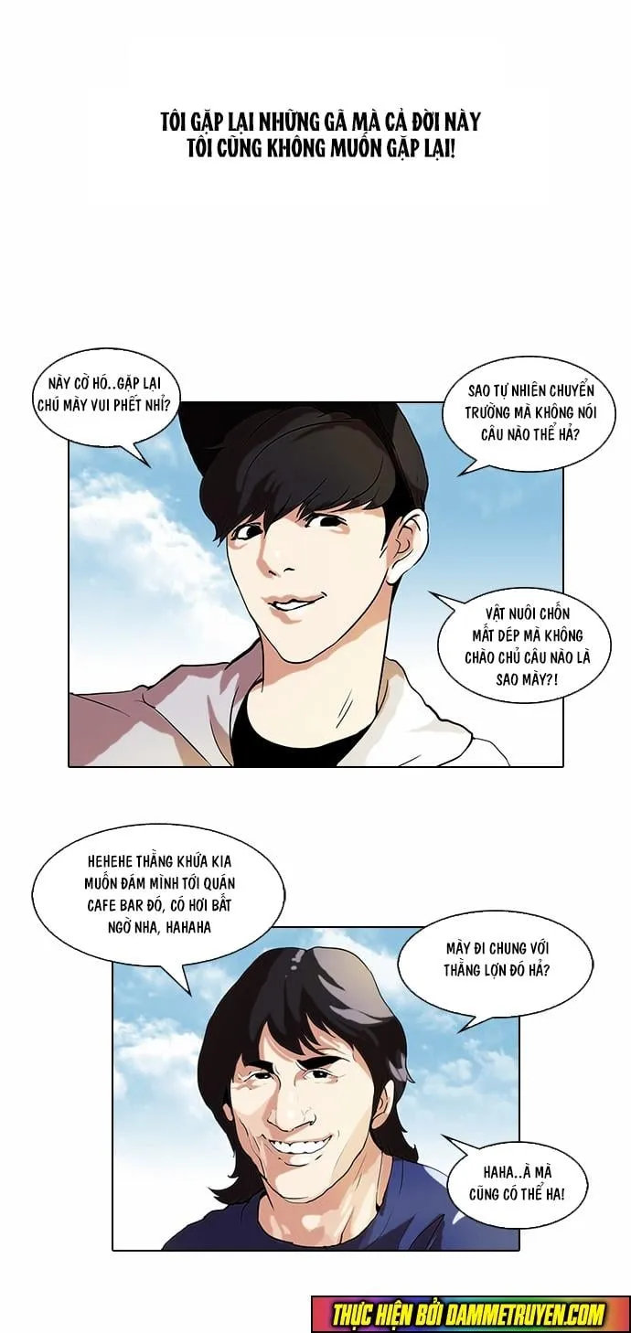 Lookism - Hoán Đổi Diệu Kỳ Chapter 46 - Trang 32