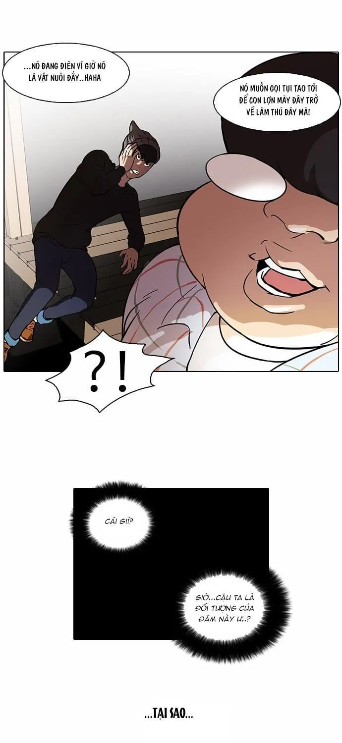 Lookism - Hoán Đổi Diệu Kỳ Chapter 46 - Trang 33