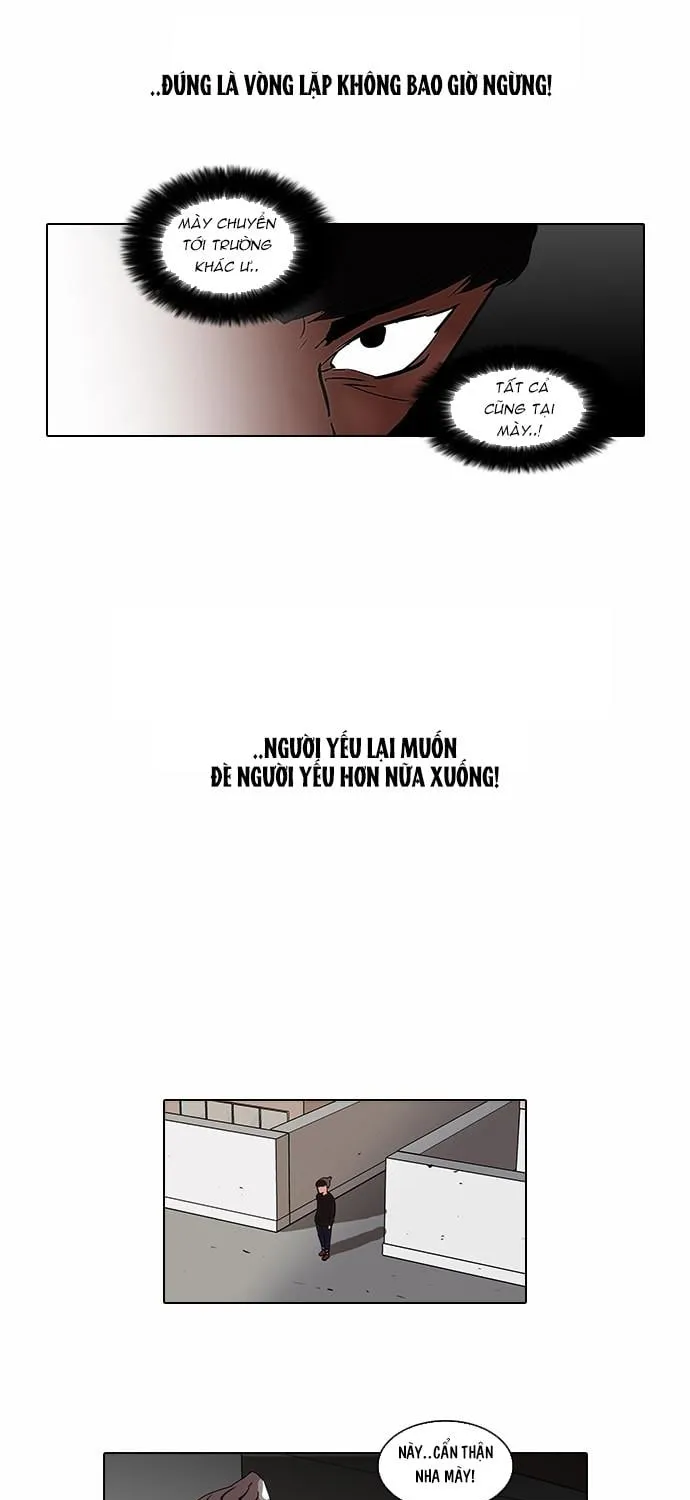 Lookism - Hoán Đổi Diệu Kỳ Chapter 46 - Trang 36