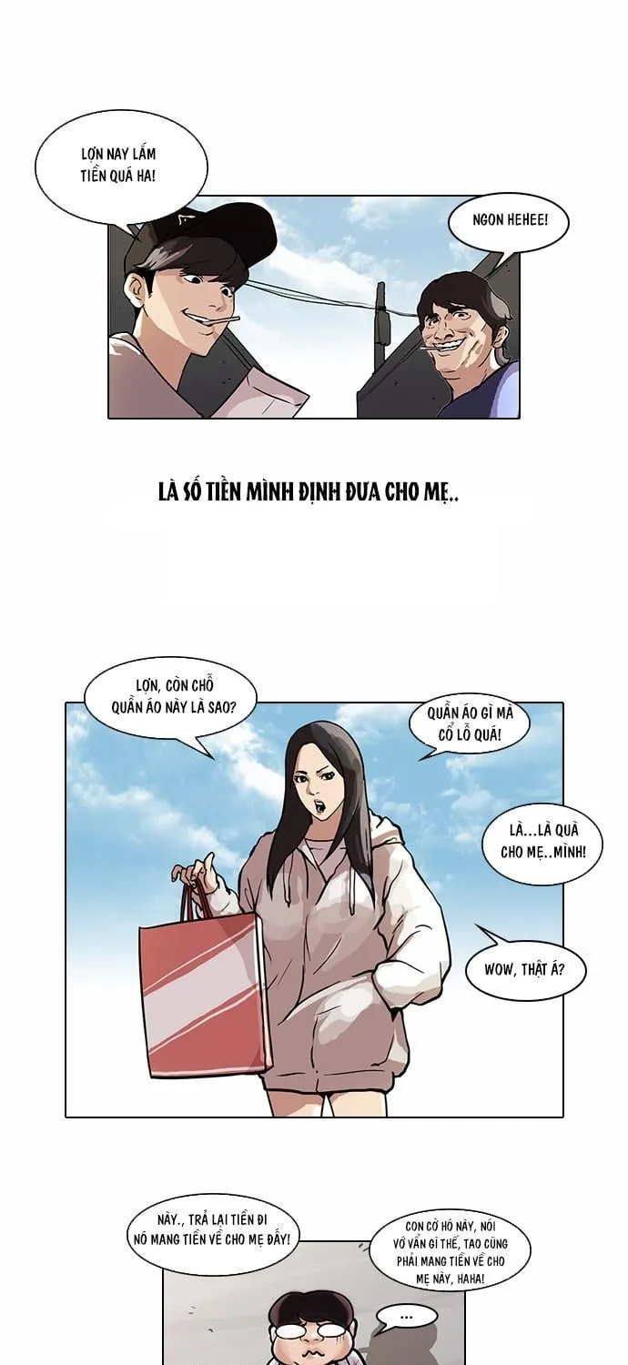 Lookism - Hoán Đổi Diệu Kỳ Chapter 46 - Trang 38