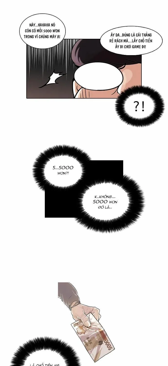 Lookism - Hoán Đổi Diệu Kỳ Chapter 46 - Trang 41