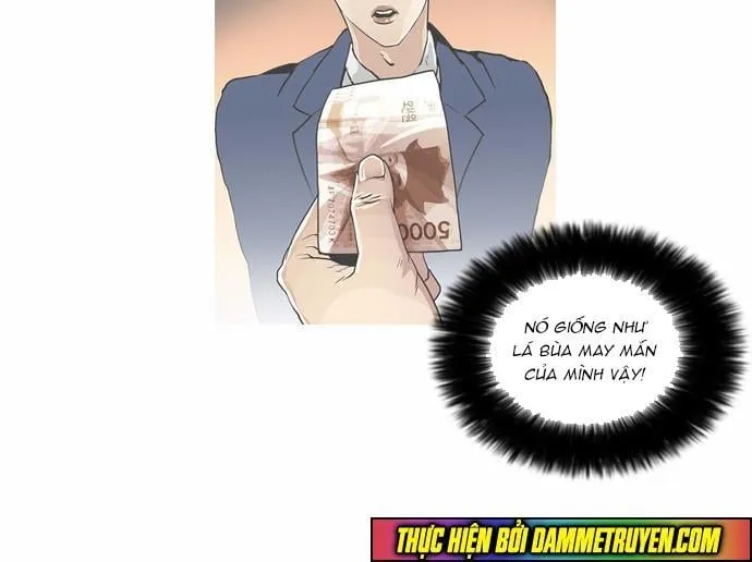 Lookism - Hoán Đổi Diệu Kỳ Chapter 46 - Trang 43