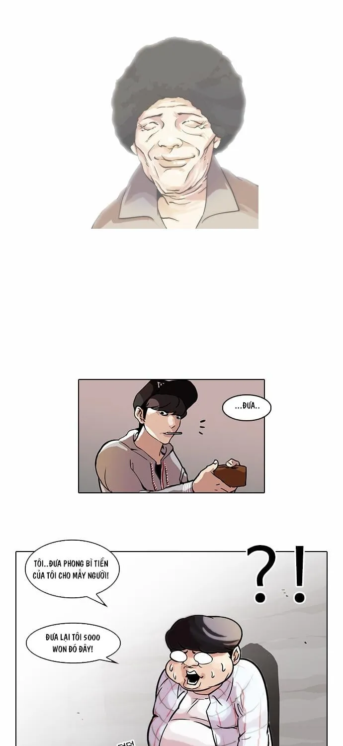 Lookism - Hoán Đổi Diệu Kỳ Chapter 46 - Trang 44