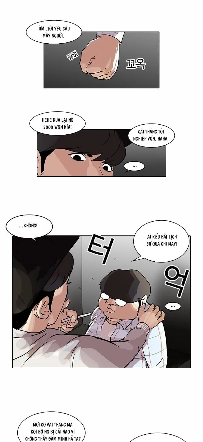 Lookism - Hoán Đổi Diệu Kỳ Chapter 46 - Trang 46