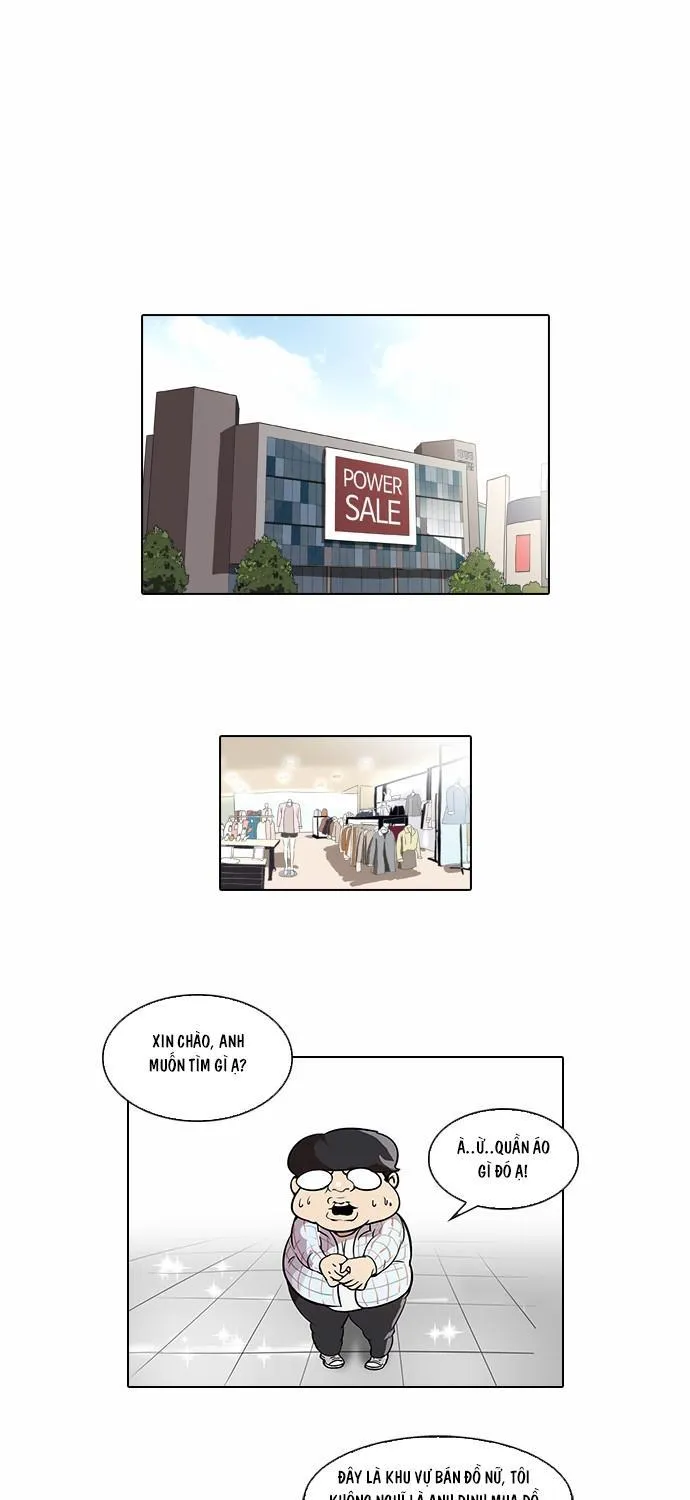 Lookism - Hoán Đổi Diệu Kỳ Chapter 46 - Trang 6
