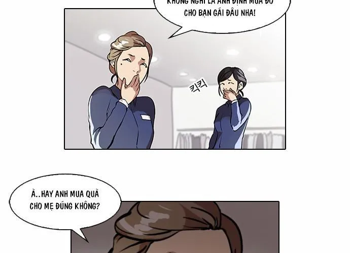 Lookism - Hoán Đổi Diệu Kỳ Chapter 46 - Trang 7