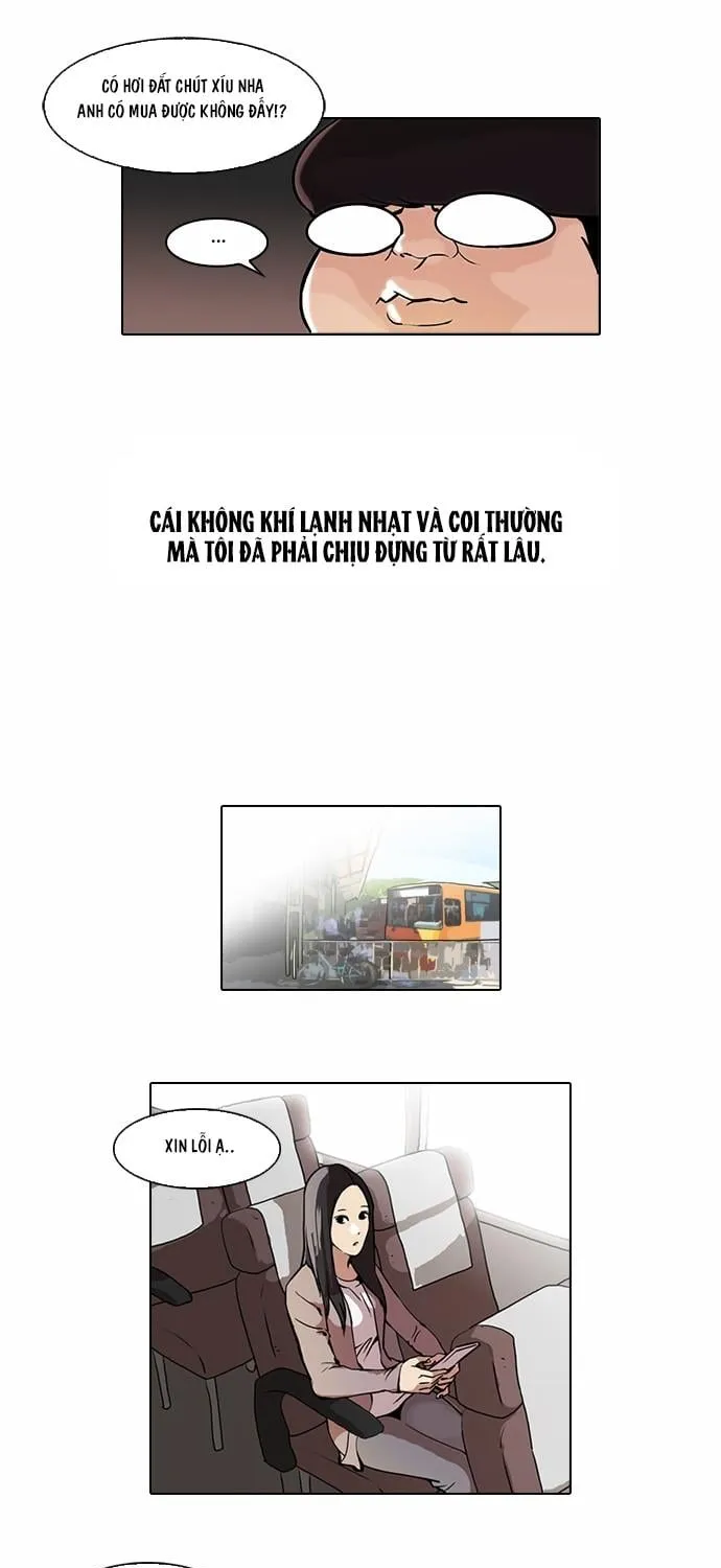 Lookism - Hoán Đổi Diệu Kỳ Chapter 46 - Trang 9