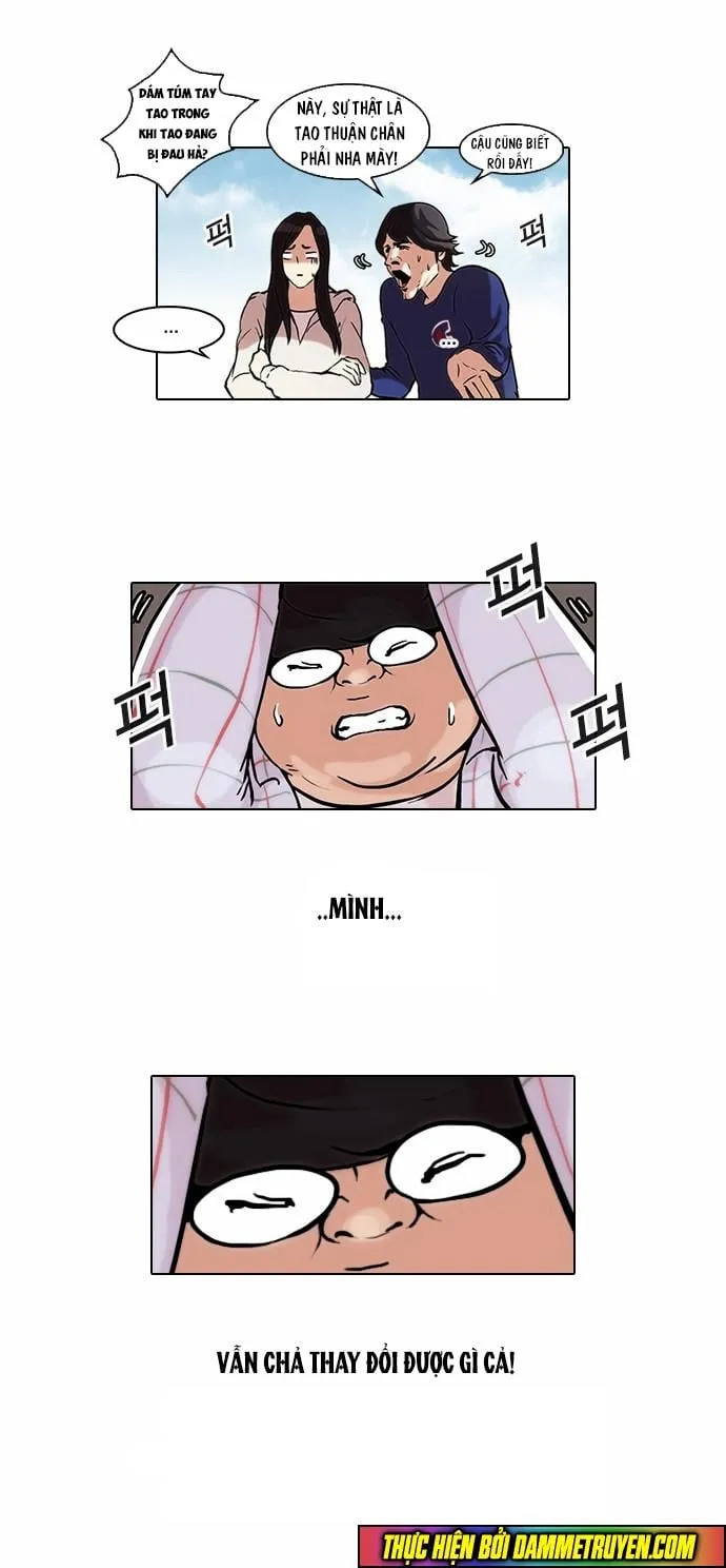 Lookism - Hoán Đổi Diệu Kỳ Chapter 47 - Trang 14