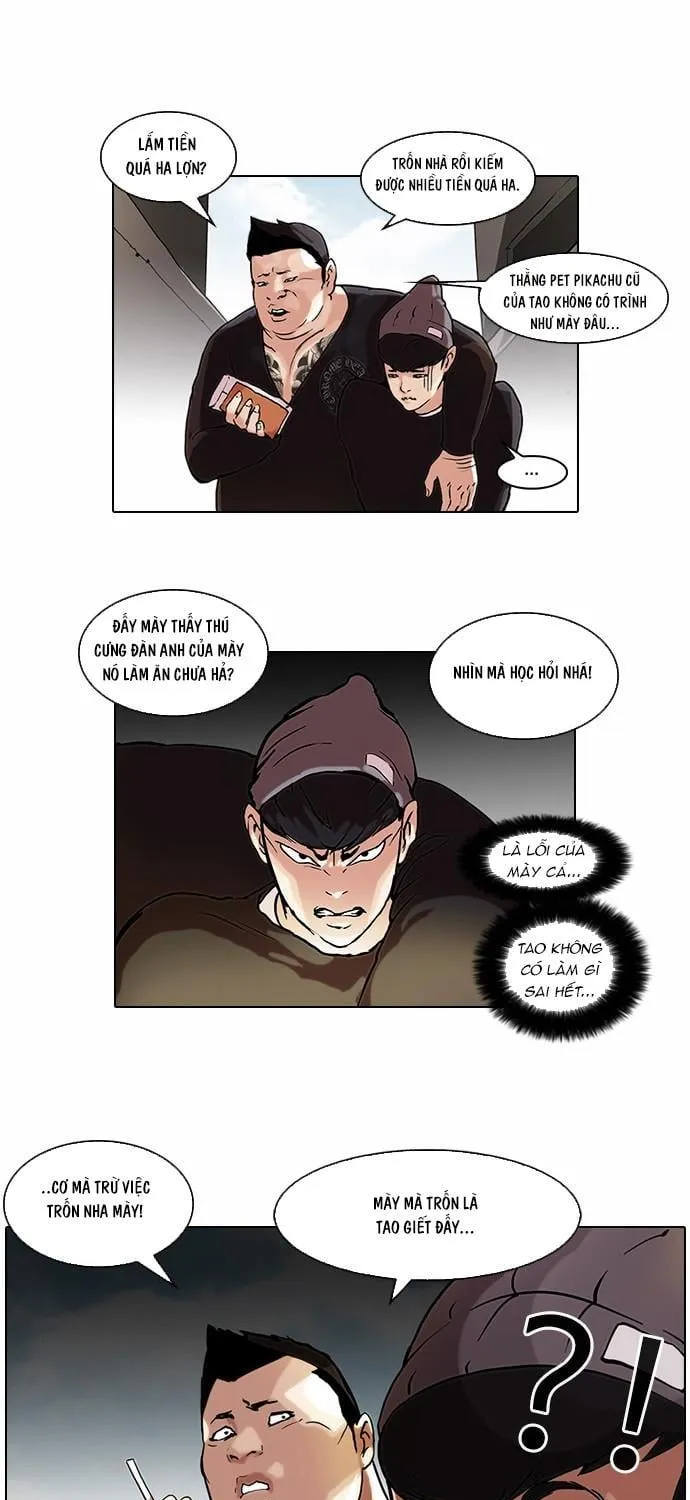 Lookism - Hoán Đổi Diệu Kỳ Chapter 47 - Trang 15