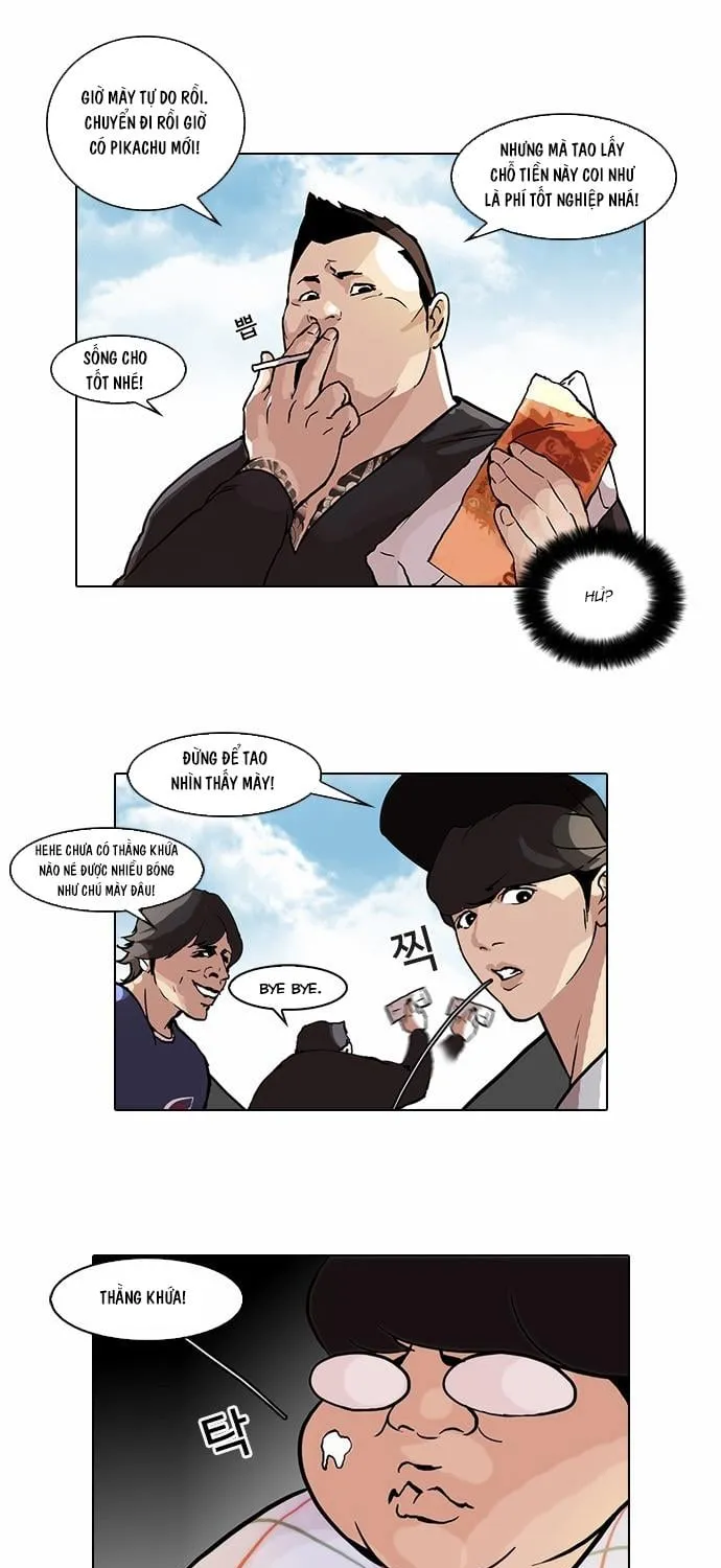 Lookism - Hoán Đổi Diệu Kỳ Chapter 47 - Trang 18