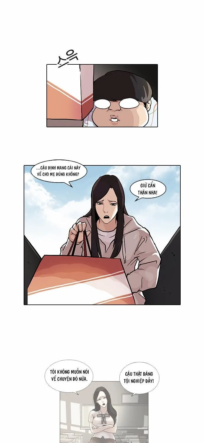Lookism - Hoán Đổi Diệu Kỳ Chapter 47 - Trang 21