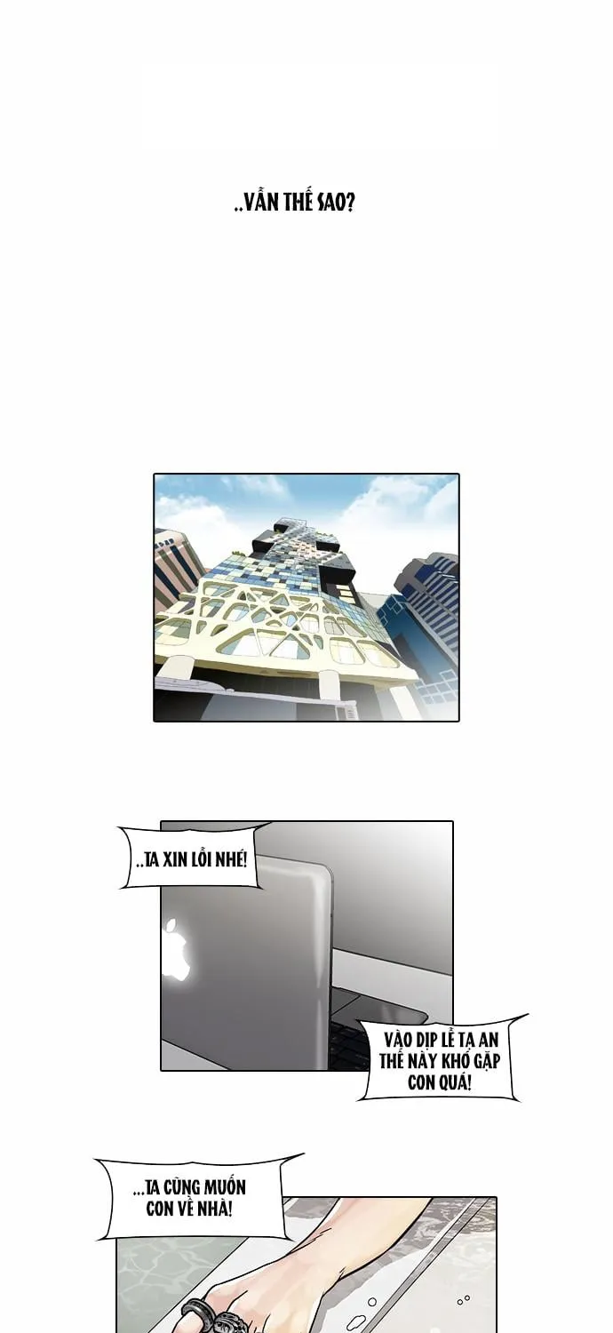 Lookism - Hoán Đổi Diệu Kỳ Chapter 47 - Trang 24