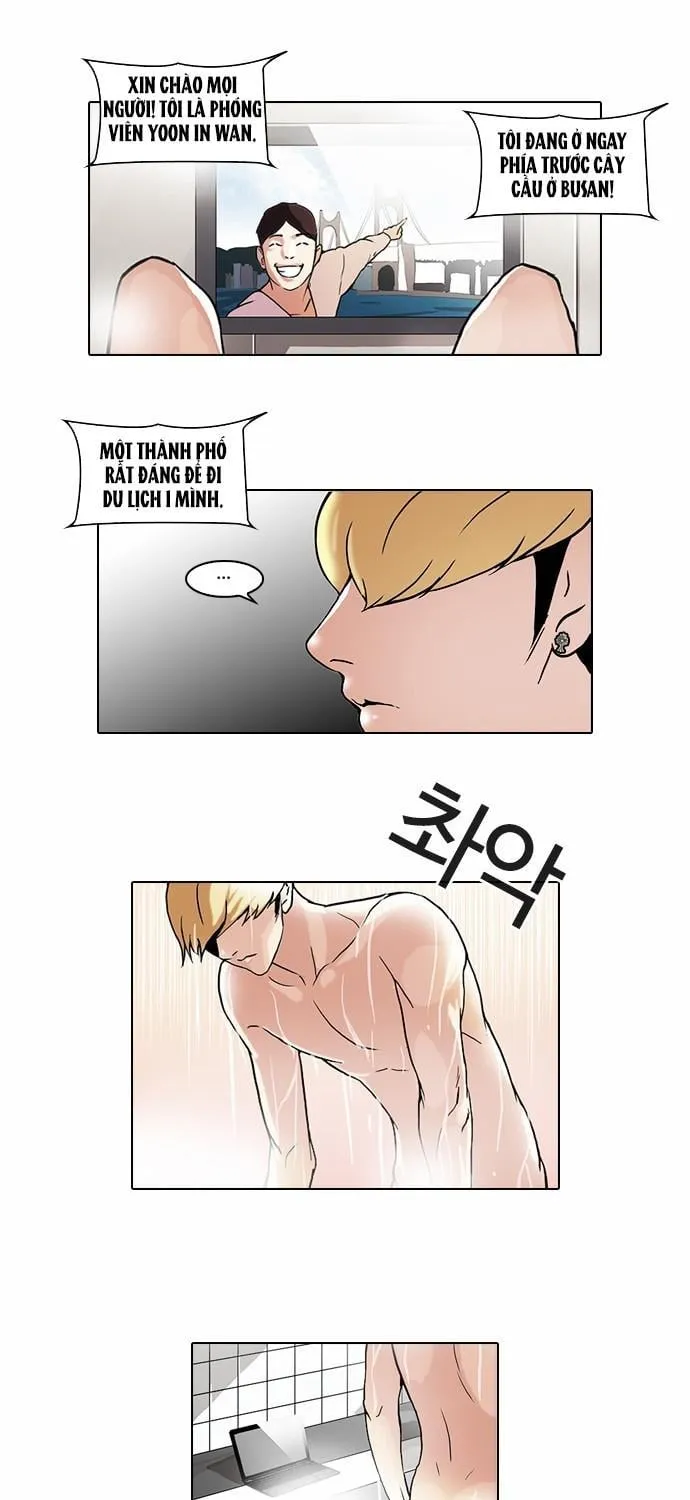 Lookism - Hoán Đổi Diệu Kỳ Chapter 47 - Trang 28