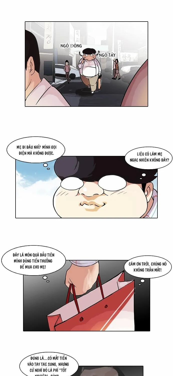 Lookism - Hoán Đổi Diệu Kỳ Chapter 47 - Trang 34