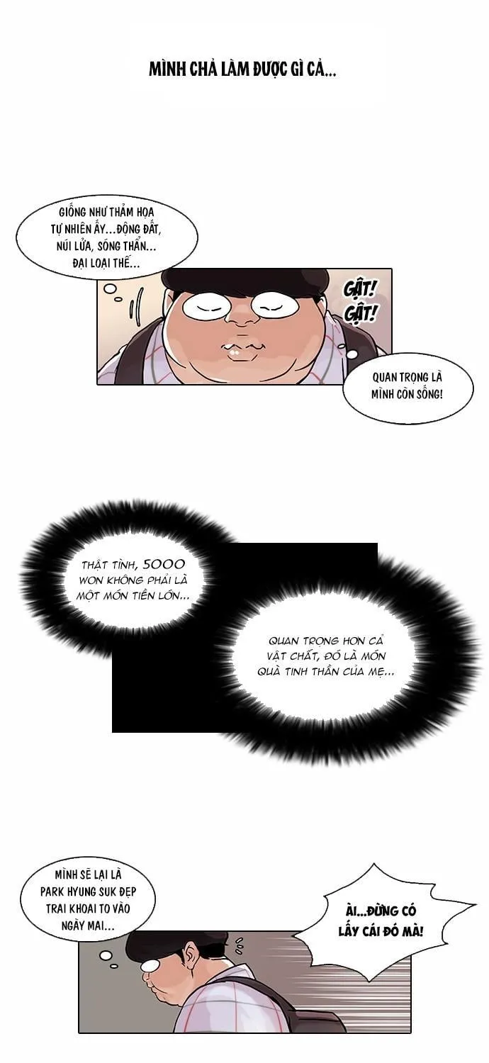 Lookism - Hoán Đổi Diệu Kỳ Chapter 47 - Trang 36