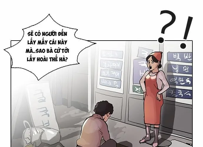 Lookism - Hoán Đổi Diệu Kỳ Chapter 47 - Trang 37
