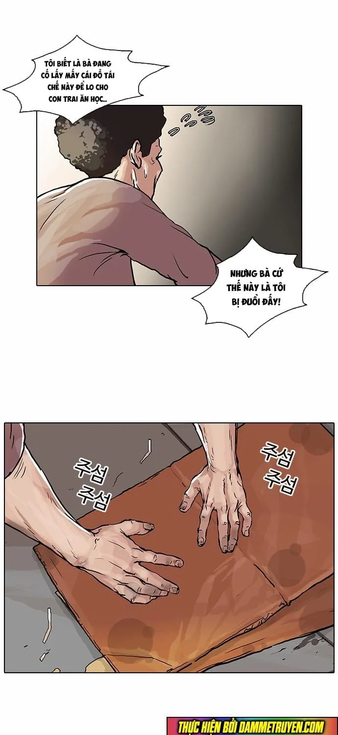 Lookism - Hoán Đổi Diệu Kỳ Chapter 47 - Trang 39