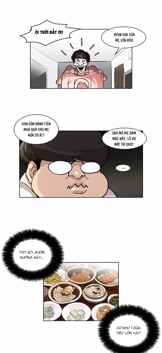 Lookism - Hoán Đổi Diệu Kỳ Chapter 47 - Trang 44