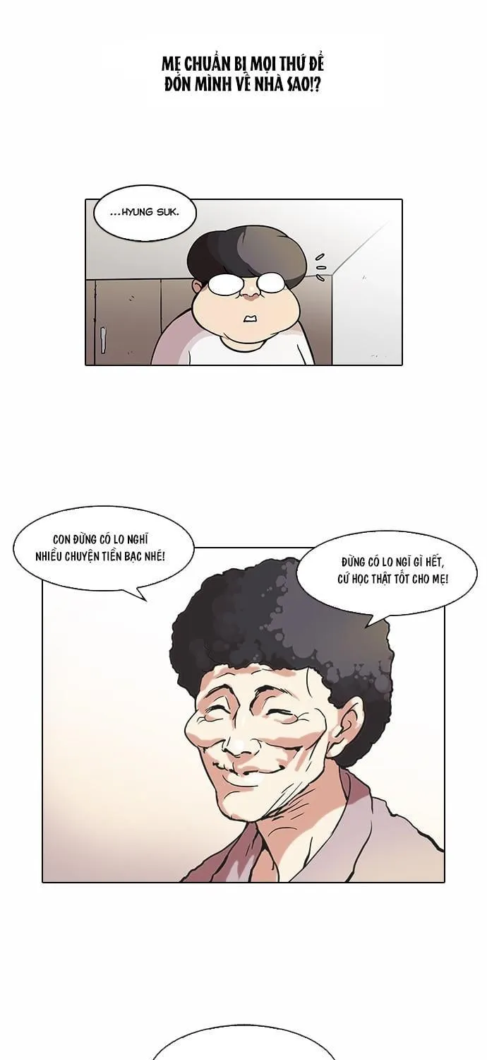 Lookism - Hoán Đổi Diệu Kỳ Chapter 47 - Trang 46