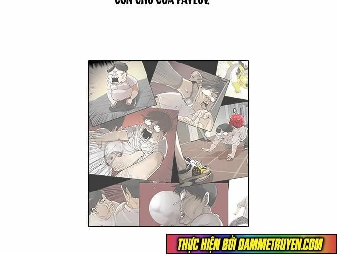 Lookism - Hoán Đổi Diệu Kỳ Chapter 47 - Trang 5