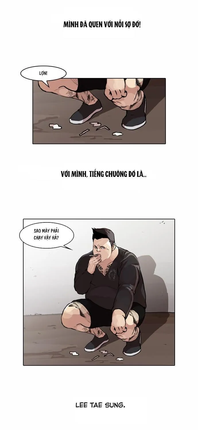 Lookism - Hoán Đổi Diệu Kỳ Chapter 47 - Trang 6