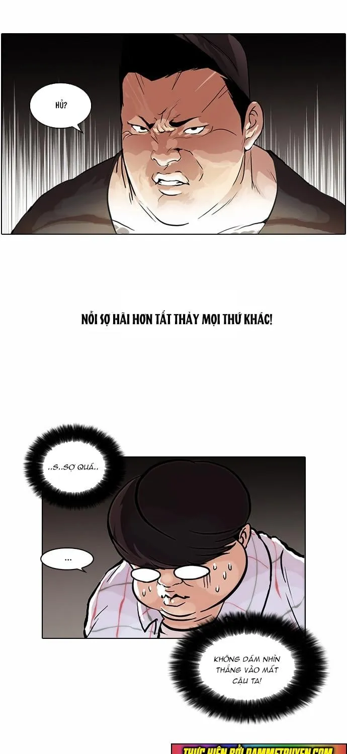 Lookism - Hoán Đổi Diệu Kỳ Chapter 47 - Trang 9