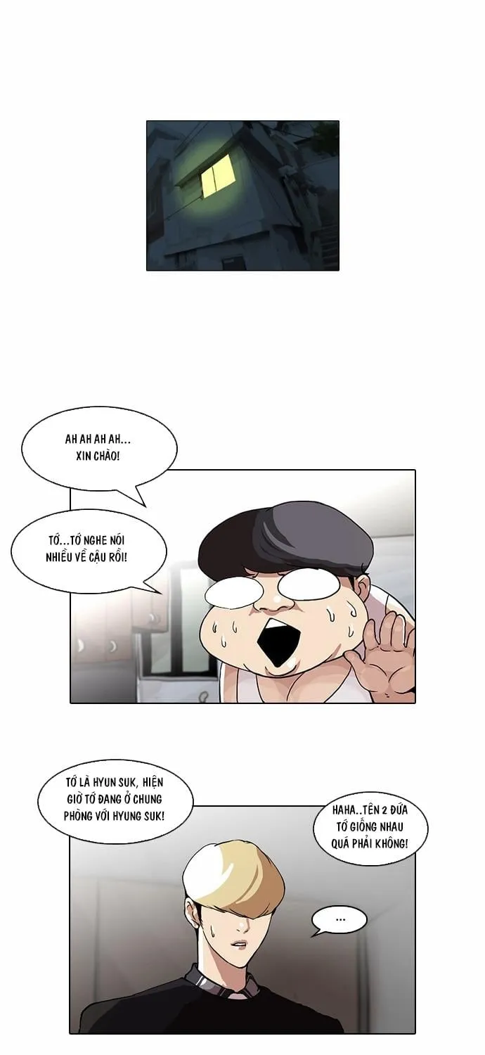 Lookism - Hoán Đổi Diệu Kỳ Chapter 48 - Trang 11