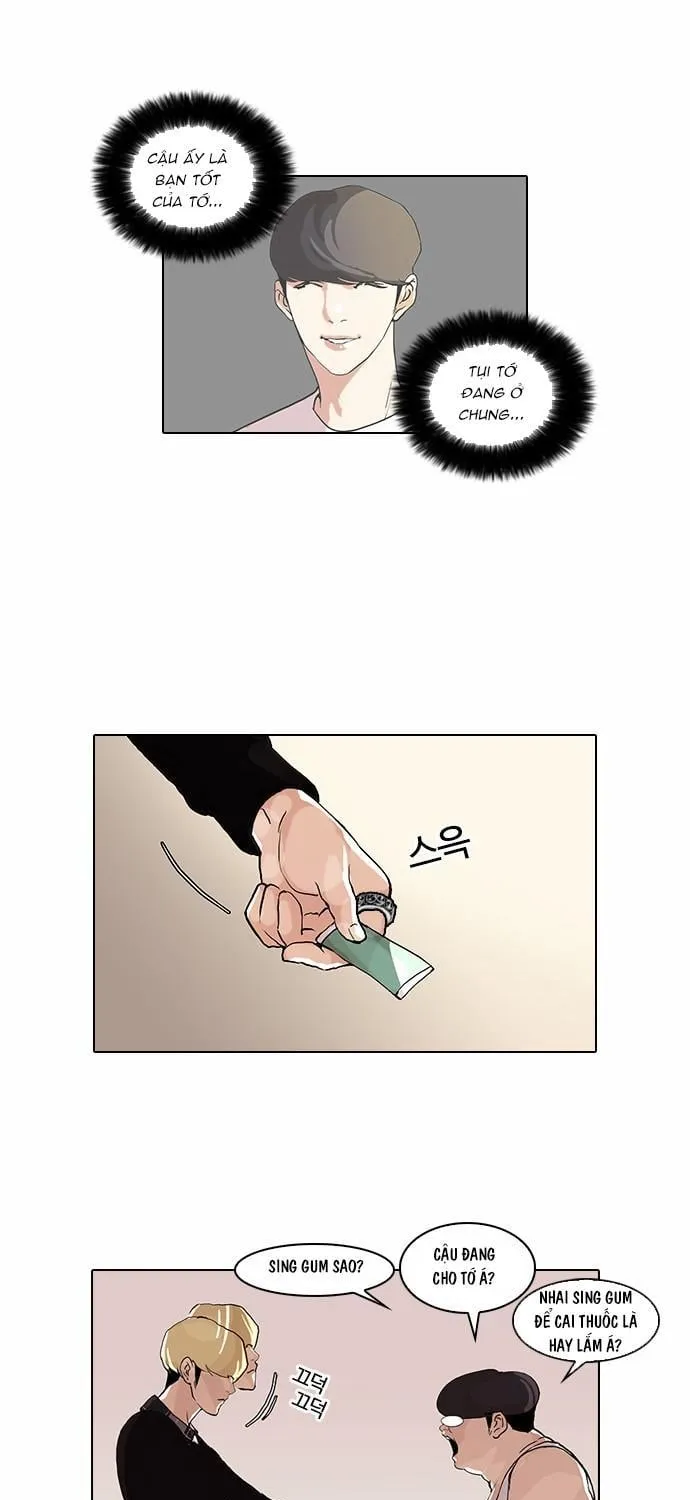 Lookism - Hoán Đổi Diệu Kỳ Chapter 48 - Trang 13