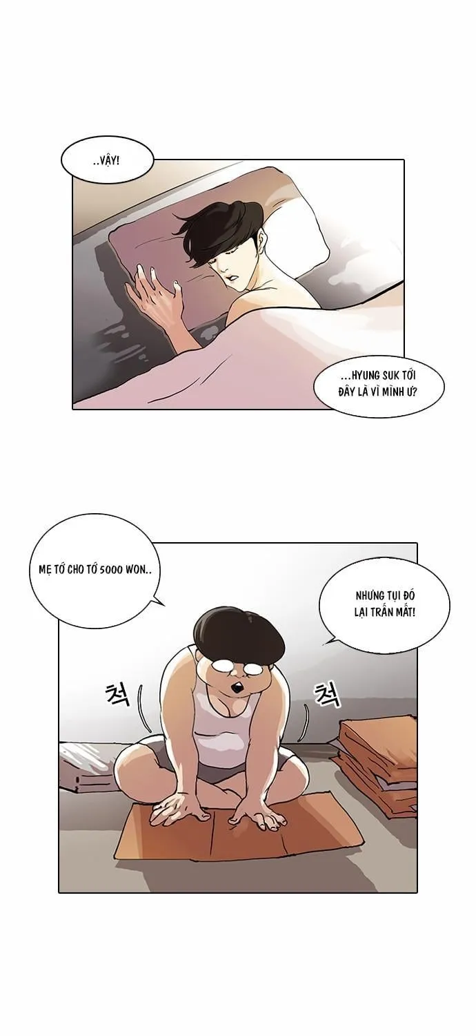 Lookism - Hoán Đổi Diệu Kỳ Chapter 48 - Trang 17
