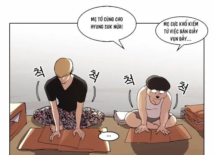 Lookism - Hoán Đổi Diệu Kỳ Chapter 48 - Trang 18
