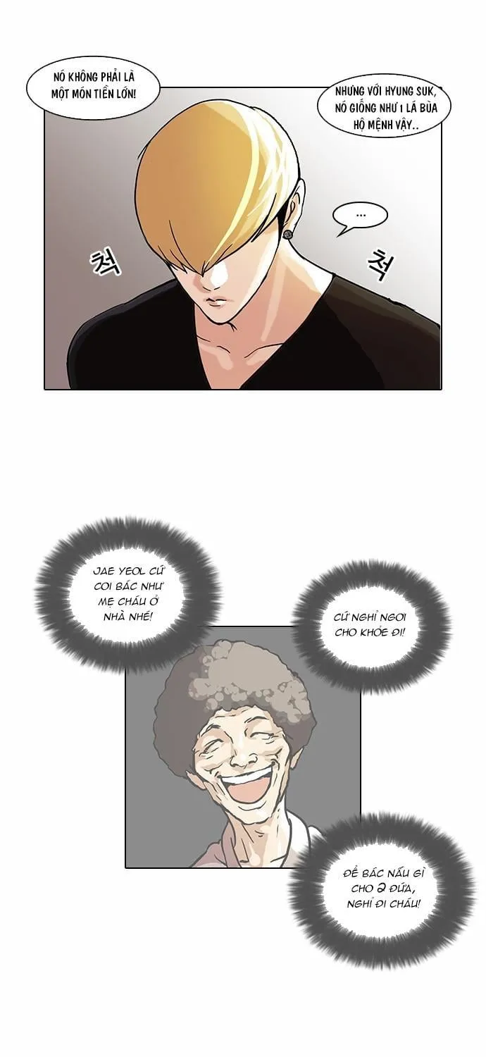 Lookism - Hoán Đổi Diệu Kỳ Chapter 48 - Trang 20
