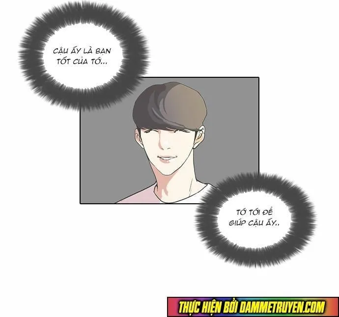Lookism - Hoán Đổi Diệu Kỳ Chapter 48 - Trang 22
