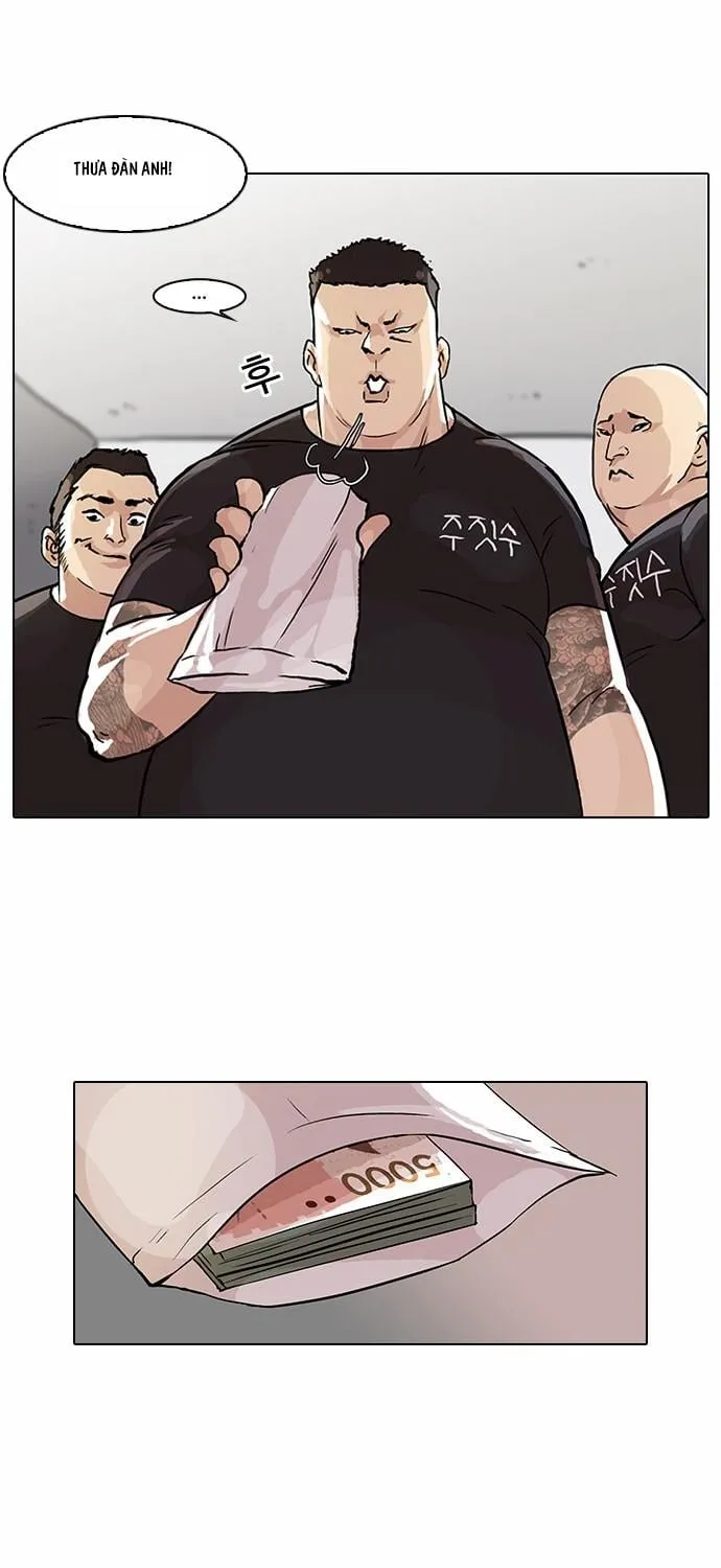 Lookism - Hoán Đổi Diệu Kỳ Chapter 48 - Trang 25