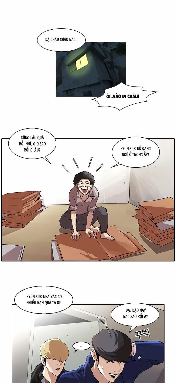 Lookism - Hoán Đổi Diệu Kỳ Chapter 48 - Trang 3