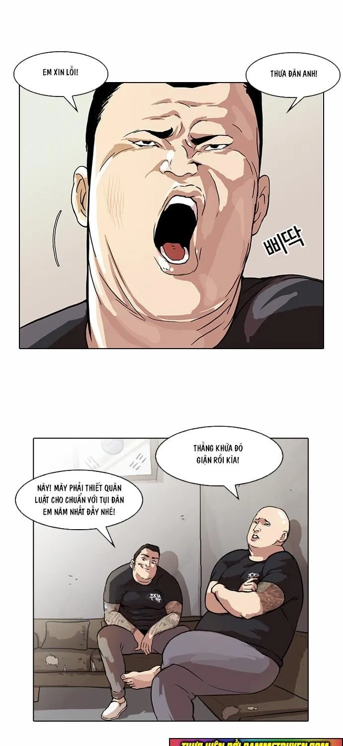 Lookism - Hoán Đổi Diệu Kỳ Chapter 48 - Trang 30
