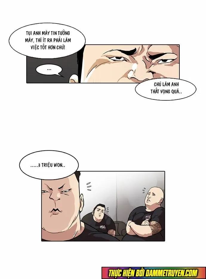 Lookism - Hoán Đổi Diệu Kỳ Chapter 48 - Trang 32