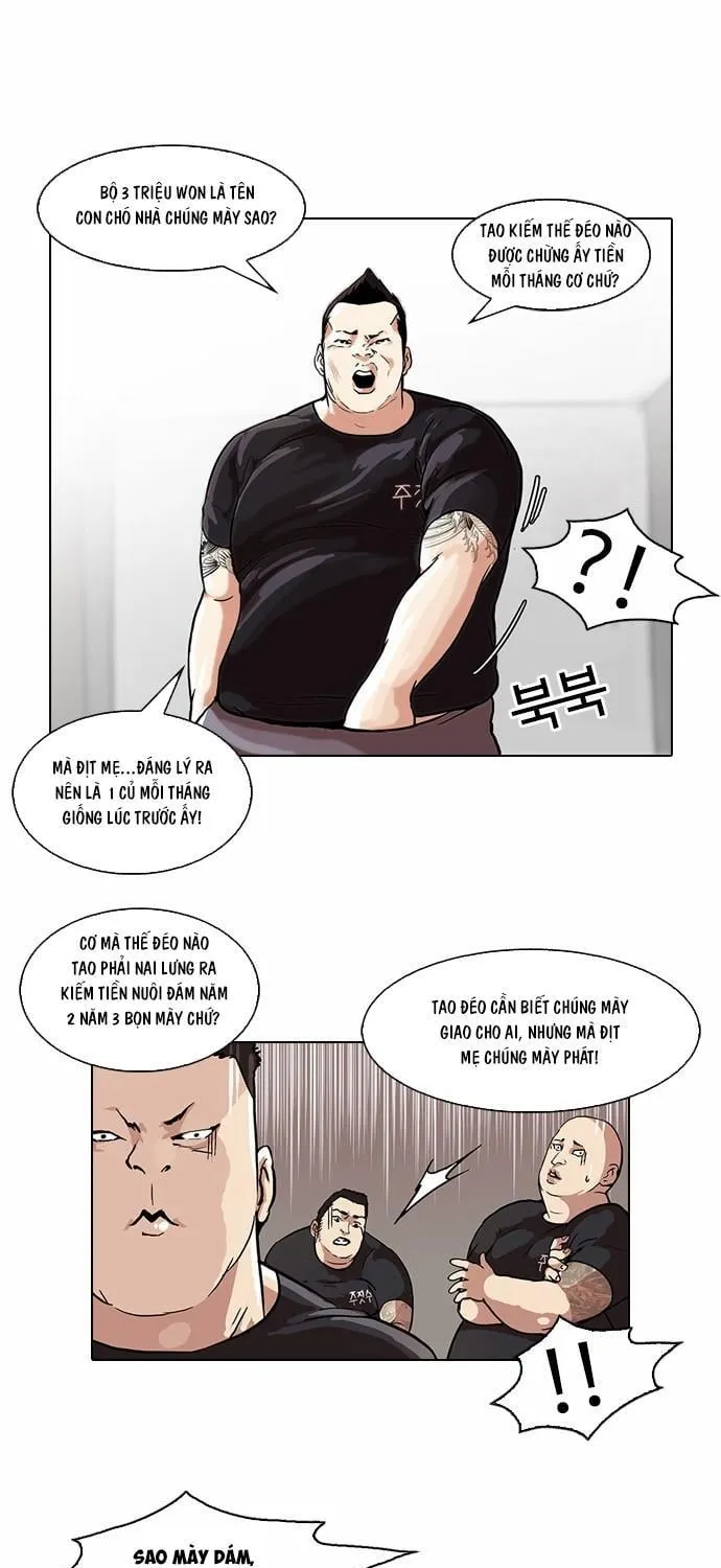 Lookism - Hoán Đổi Diệu Kỳ Chapter 48 - Trang 33