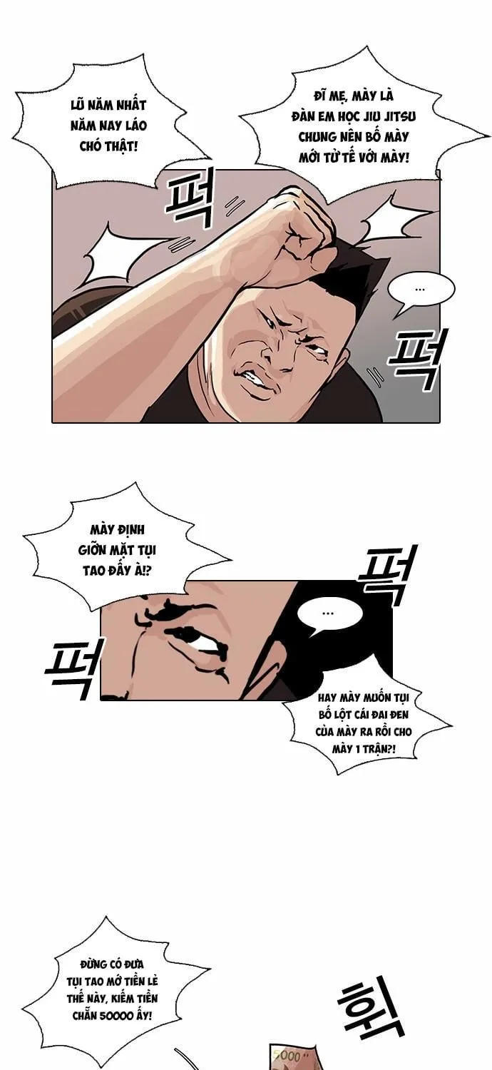 Lookism - Hoán Đổi Diệu Kỳ Chapter 48 - Trang 36