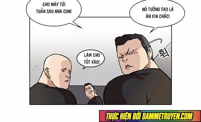 Lookism - Hoán Đổi Diệu Kỳ Chapter 48 - Trang 38