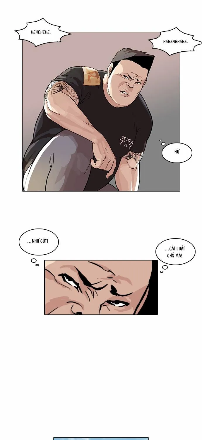 Lookism - Hoán Đổi Diệu Kỳ Chapter 48 - Trang 39