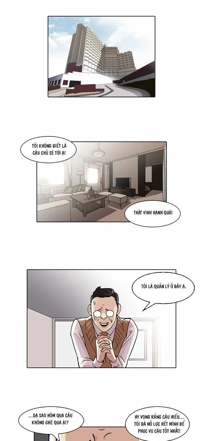 Lookism - Hoán Đổi Diệu Kỳ Chapter 48 - Trang 41