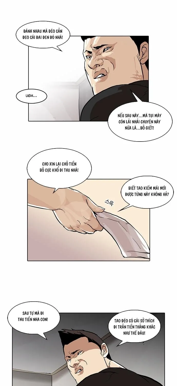 Lookism - Hoán Đổi Diệu Kỳ Chapter 48 - Trang 50