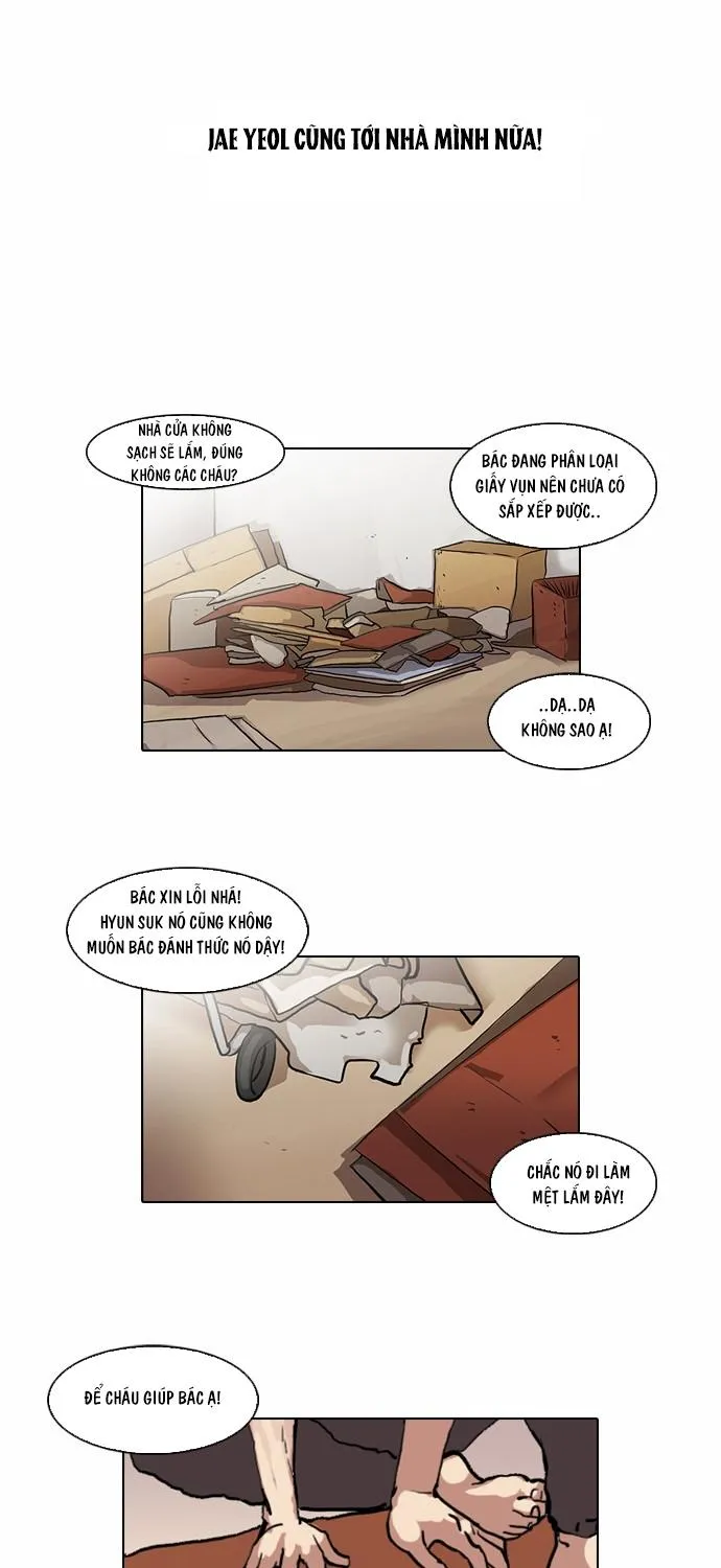 Lookism - Hoán Đổi Diệu Kỳ Chapter 48 - Trang 6