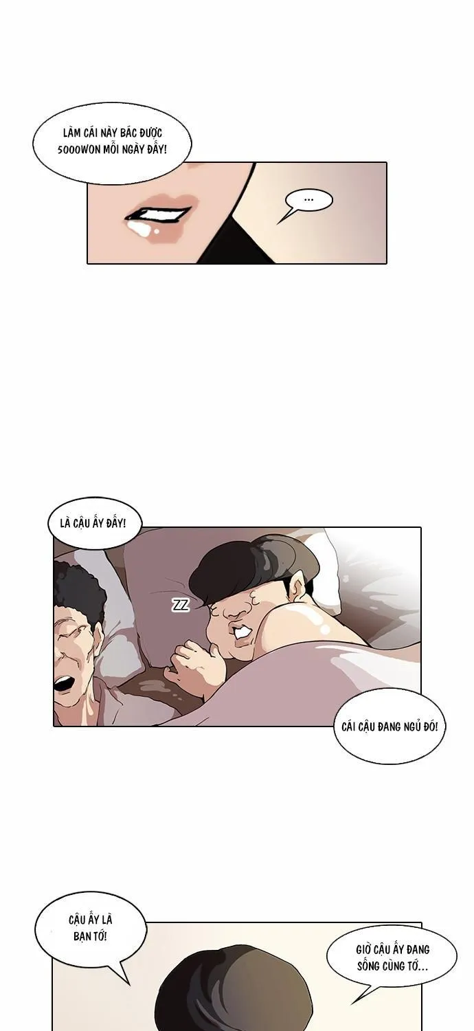 Lookism - Hoán Đổi Diệu Kỳ Chapter 48 - Trang 8