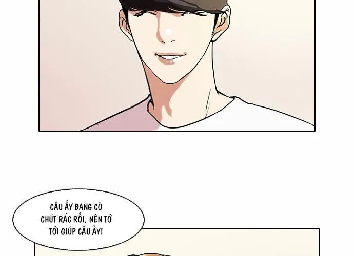 Lookism - Hoán Đổi Diệu Kỳ Chapter 48 - Trang 9