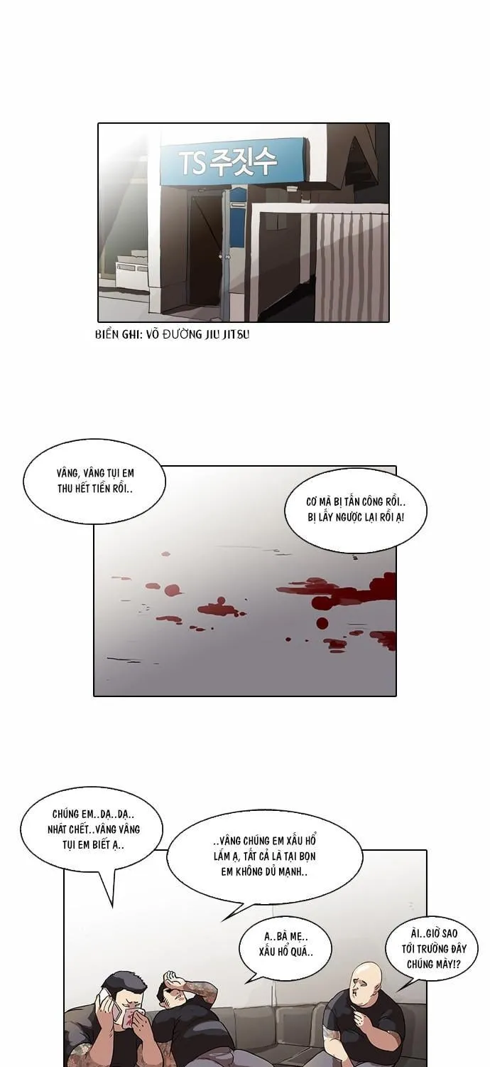 Lookism - Hoán Đổi Diệu Kỳ Chapter 49 - Trang 10