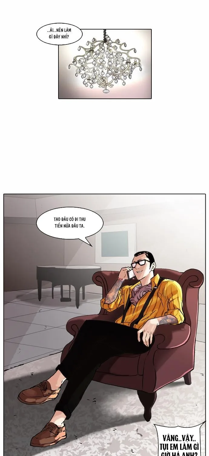 Lookism - Hoán Đổi Diệu Kỳ Chapter 49 - Trang 13