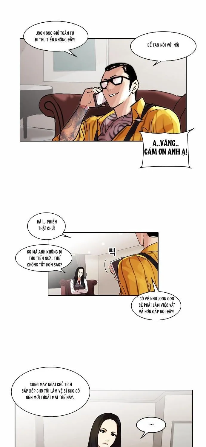 Lookism - Hoán Đổi Diệu Kỳ Chapter 49 - Trang 15
